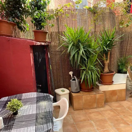 Nice Cozy With Patio 公寓 *